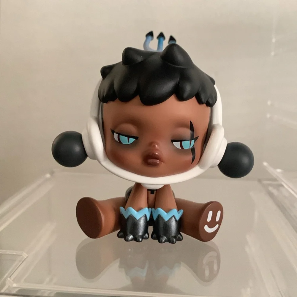 Skull panda x pop mart ancient castle 9 designs - Picture 4 of 15
